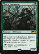 Thorn Lieutenant (M19-203) [Core Set 2019]