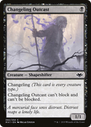 Changeling Outcast (MH1-082) [Modern Horizons]