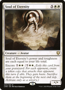 Soul of Eternity (CMR-050) [Commander Legends] Foil