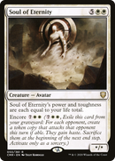 Soul of Eternity (CMR-050) [Commander Legends]