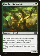Conclave Naturalists (2XM-160) [Double Masters]