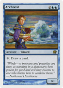 Archivist (8ED-060) [8th Edition]
