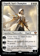 Elspeth, Sun's Champion (CMM-820) [Commander Masters]