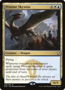Pristine Skywise (DTK-228) [Dragons of Tarkir]