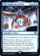 The Temporal Anchor (PRE-082) [The Brothers' War Promos] Foil