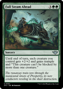 Full Steam Ahead (OTJ-164) [Outlaws of Thunder Junction] Foil