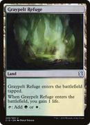 Graypelt Refuge (C19-249) [Commander 2019]