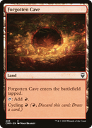 Forgotten Cave (CMR-483) [Commander Legends]
