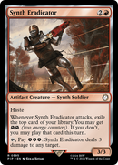 Synth Eradicator (PIP-595) [Fallout] Foil