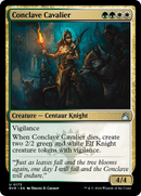 Conclave Cavalier (RVR-173) [Ravnica Remastered]