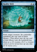Reality Shift (CMM-113) [Commander Masters] Foil