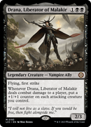 Drana, Liberator of Malakir (LCC-193) [The Lost Caverns of Ixalan Commander]