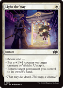 Light the Way (J25-219) [Foundations Jumpstart]