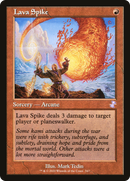 Lava Spike (TSR-347) [Time Spiral Remastered] Foil