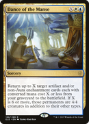 Dance of the Manse (PPELD-186P) [Promo Pack: Throne of Eldraine Promos]
