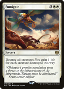 Fumigate (PPIKO-15P) [Kaladesh Promos]