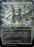 Darksteel Mutation (CMM-623) [Commander Masters] (Borderless) Foil