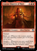 Iraxxa, Empress of Mars (WHO-089) [Doctor Who]