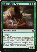 Caller of the Pack (CMA-094) [Commander Anthology]