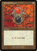 Rakdos Signet (SLD-289) [Secret Lair Drop]