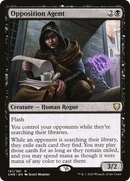 Opposition Agent (CMR-141) [Commander Legends]