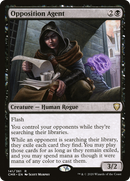 Opposition Agent (CMR-141) [Commander Legends]