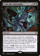 From the Catacombs (CLB-671) [Commander Legends: Battle for Baldur's Gate]