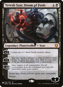 Tevesh Szat, Doom of Fools (LIST-CMR-153) [The List]