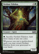Verdant Eidolon (UMA-190) [Ultimate Masters]