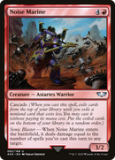 Noise Marine (40K-082) [Warhammer 40,000 Commander]