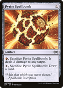 Pyrite Spellbomb (2XM-283) [Double Masters]