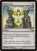 Mind's Eye (MRD-205) [Mirrodin]