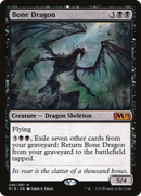 Bone Dragon (M19-088) [Core Set 2019]