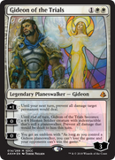 Gideon of the Trials (SDCC 2018 Exclusive) (MEDIA-014) [San Diego Comic-Con 2018] Foil