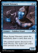 Serum Visionary (MH3-069) [Modern Horizons 3] Foil