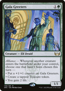 Gala Greeters (PPSNC-148) [Promo Pack: Streets of New Capenna Promos]