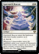 Gatewatch Beacon (CMM-721) [Commander Masters]