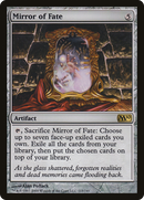 Mirror of Fate (M10-215) [Magic 2010] Foil