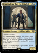 Pippin, Guard of the Citadel (LTR-218) [The Lord of the Rings: Tales of Middle-earth]