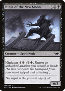 Ninja of the New Moon (MH1-099) [Modern Horizons]