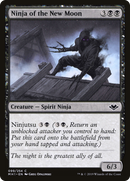 Ninja of the New Moon (MH1-099) [Modern Horizons] Foil