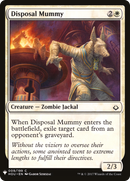 Disposal Mummy (LIST-HOU-9) [The List]