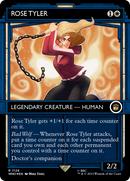Rose Tyler (WHO-1126) [Doctor Who]: (Showcase) (Borderless) Foil