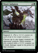 Nissa's Judgment (CLU-170) [Ravnica: Clue Edition]