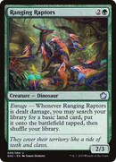 Ranging Raptors (GN2-049) [Game Night 2019]