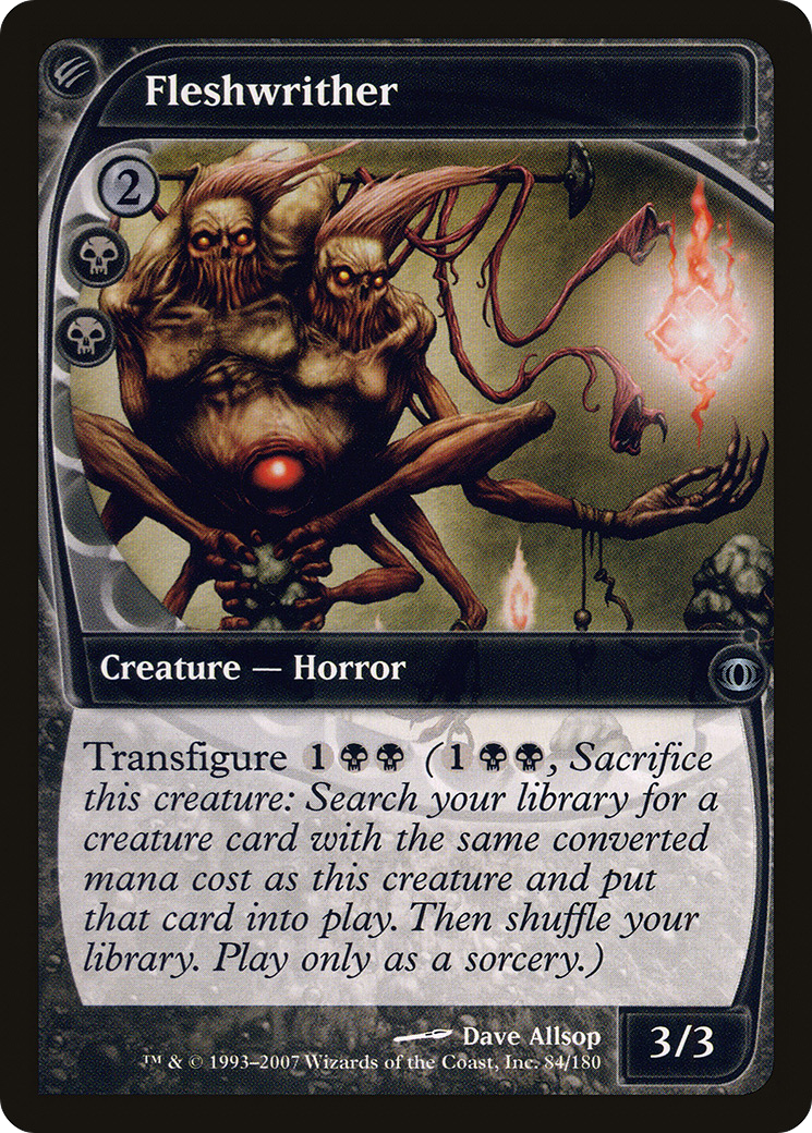 Fleshwrither (FUT-084) [Future Sight]