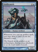 Riddlesmith (SOM-040) [Scars of Mirrodin]