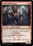 Wojek Bodyguard (CLU-154) [Ravnica: Clue Edition]