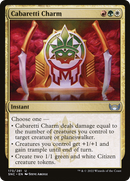 Cabaretti Charm (SNC-173) [Streets of New Capenna]