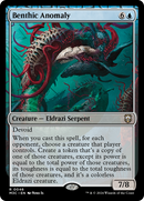 Benthic Anomaly (M3C-046) [Modern Horizons 3 Commander]: (devoid)